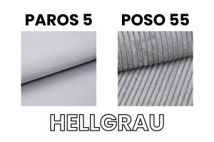 MATI Boxspringbett Polsterbett Komplettbett Deine Moebel 24