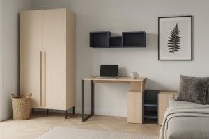 Jugendzimmer - Set SORENTO C Deine Möbel 24