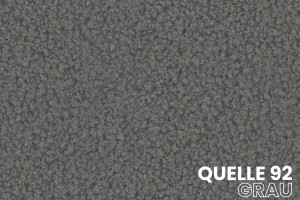 TOCO Sofa mit Schlaffunktion Bettkasten, Schlafsofa in Cord Boucle Velours Deine Möbel