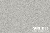 Textur-Nahaufnahme Bouclé-Stoff Quelle 83 in Hellgrau.