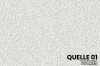 Textur-Nahaufnahme Bouclé-Stoff Quelle 01 in Weiß.