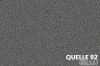 Nahaufnahme von Bouclé-Stoff Textur Quelle 92 Grau