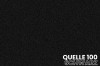 Stoffmuster Quelle 100 Schwarz Bouclé-Optik Textur