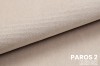 Stoffmuster Paros 2 Beige: Nahaufnahme der hochwertigen Textur für Polstermöbel.