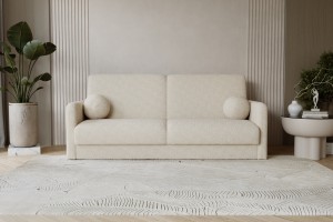 CLASSY Sofa in Bouclé Deine Möbel