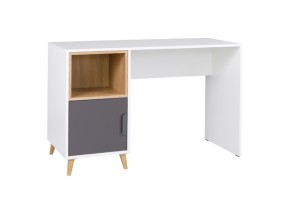 JUSTIN B Kinderzimmer-Set Jugendzimmer-Set mit Bett Deine Möbel