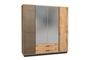 LAMI D Schlafzimmer Set Komplettschlafzimmer Deine Moebel