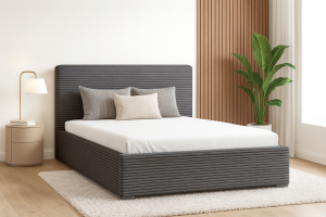 SVEN Polsterbett mit Bettkasten Deine Möbel