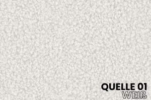 JUNG LUX Boxspringbett mit Bettkasten Boxbett in Boucle Deine Moebel