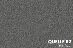 JUNG LUX Boxspringbett mit Bettkasten Boxbett in Boucle Deine Moebel