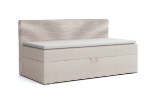 MATI Boxspringbett Polsterbett Komplettbett Deine Moebel 24