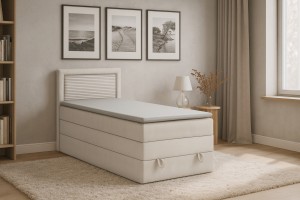 NORA Boxspringbett mit Bettkasten Deine Möbel