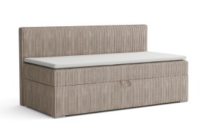 MATEO Boxspringbett Kindersofa Jugendsofa Deine Moebel 24