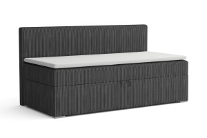 MATEO Boxspringbett Kindersofa Jugendsofa Deine Moebel 24