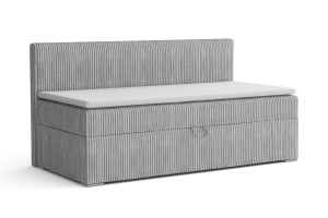 MATEO Boxspringbett Kindersofa Jugendsofa Deine Moebel 24