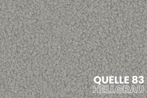 BEN Polsterbett in Cord, Bouclé & Samt, inkl. Lattenrost und Bettkasten Deine Möbel