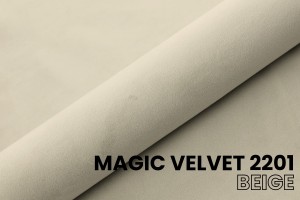 BEN Polsterbett in Cord, Bouclé & Samt, inkl. Lattenrost und Bettkasten Deine Möbel