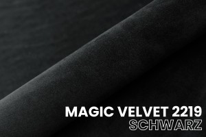 BEN Polsterbett in Cord, Bouclé & Samt, inkl. Lattenrost und Bettkasten Deine Möbel