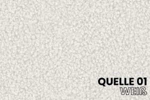 BERNO massives Polsterbett in Cord, Bouclé & Samt, inkl. Lattenrost und Bettkasten Deine Möbel