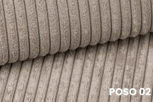 NADIA Boxspringbett mit Bettkasten Boxbett in Cord Deine Moebel