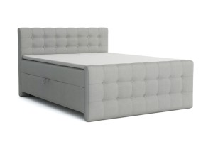 REEL Boxspringbett Komplettbett Polsterbett