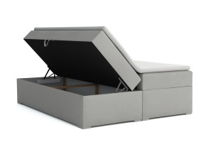 REEL Boxspringbett Komplettbett Polsterbett
