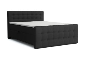 REEL Boxspringbett Komplettbett Polsterbett