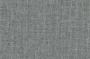 Detailaufnahme der grauen Textur des Boxspringbett-Bezugstoffs.