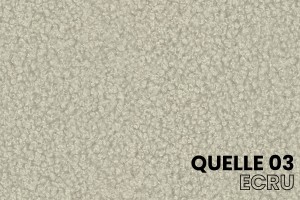 VALIA Polsterbett mit Bettkasten und Lattenrost Bouclé Deine Möbel