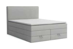 BASIC DUO Boxspringbett mit Bettkasten Deine Möbel