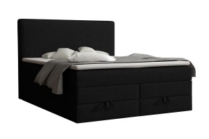 BASIC DUO Boxspringbett mit Bettkasten Deine Möbel