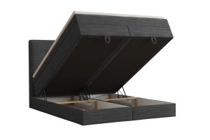 LOFT DUO Boxspringbett Komplettbett Polsterbett