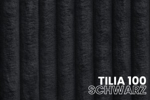 TIMON Sofa 3-Sitzer 245 cm breit mit Schlaffunktion Cord Stoff Deine Moebel