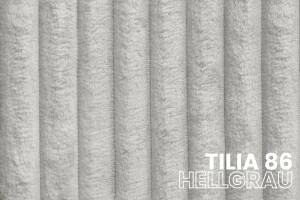 TIMON Sofa 3-Sitzer 245 cm breit mit Schlaffunktion Cord Stoff Deine Moebel