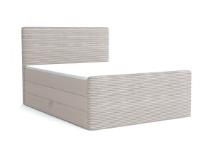 OLA Boxspringbett mit Bettkasten Deine Möbel