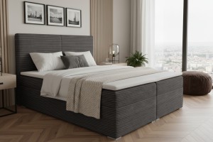 Boxspringbett Komplettbett Polsterbett LOFT III