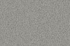 Grauer Bouclé-Stoff mit weicher Teddy-Struktur, Detailaufnahme der Textur.