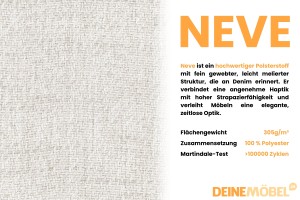 TOCO Sofa 3-Sitzer mit Schlaffunktion Bettkasten, Schlafsofa Möbel