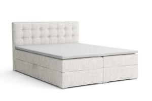 CINDY Boxspringbett mit Bettkasten Boxbett Deine Möbel