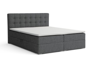 CINDY Boxspringbett mit Bettkasten Boxbett Deine Möbel