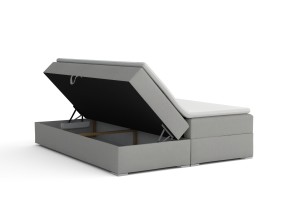 CINDY Boxspringbett mit Bettkasten Boxbett Deine Möbel