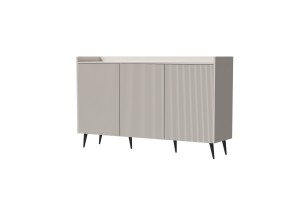 DALIA 02 150 cm Sideboard Kommode, 3-türig Deine Möbel