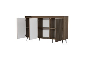 DALIA 02 150 cm Sideboard Kommode, 3-türig Deine Möbel