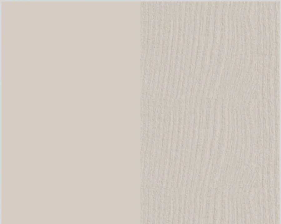 Helles Holzdekor in Beige mit feiner Maserung für moderne Möbel.