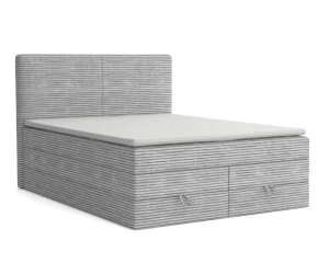 LOFT DUO Boxspringbett Komplettbett Polsterbett