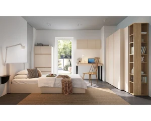 LIBU 14 120x200 Jugendbett Deine Möbel