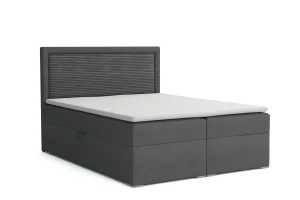 JOHN II Boxspringbett mit Bettkasten Deine Möbel