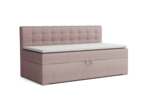 PATI Boxspringbett Polsterbett Komplettbett Deine Moebel 24