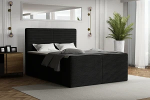 ROCKY Boxspringbett mit Bettkasten Deine Möbel