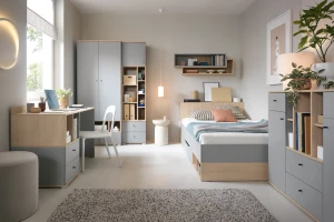 OLAF 01 Kleiderschrank Deine Möbel